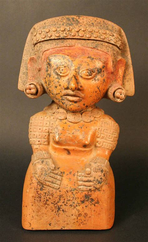 Arte Maya Museo Chileno de Arte Precolombino Mesoamérica Museo