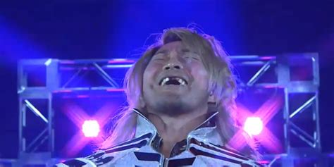 SoDuTw On Twitter RT JJWilliamsWON Tanahashi Lost His Front Teeth