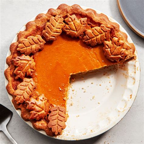 Gluten-Free Pumpkin Pie Recipe | Epicurious