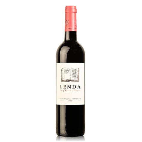 Vinho Tinto Lenda De Dona Maria Alentejo 2021