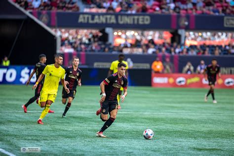 Atlanta United Vs Nashville