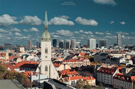 Solve Bratislava Panorama Peter Boros Photography Jigsaw Puzzle