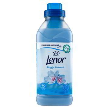 AMMORBIDENTE RISVEGLIO PRIMAVERILE 25 LAVAGGI LENOR ML 575 L