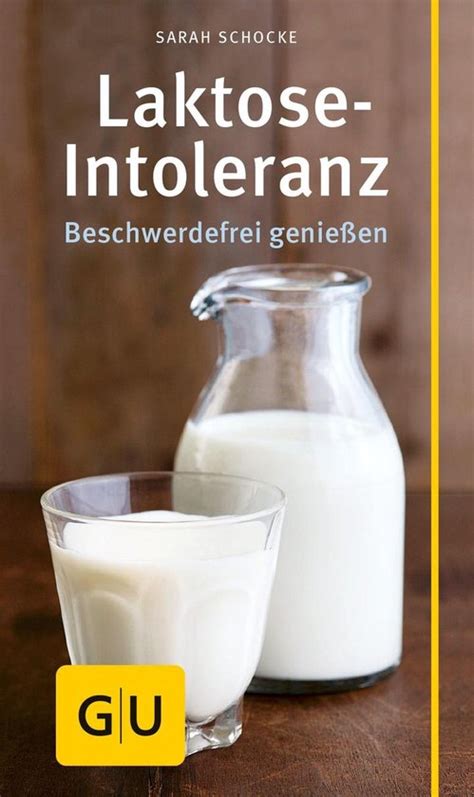 GU Kompass Gesundheit Laktose Intoleranz Ebook Sarah Schocke