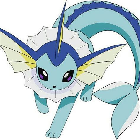 Vaporeon | Wiki | Pokémon Amino