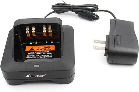 Ntn Charger Compatible For Motorola Radio Xts Xts Pr