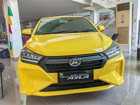 Daihatsu Ayla Dp Promo Mulai 8 Jutaan Ready Stok Garansi Approve Mobil