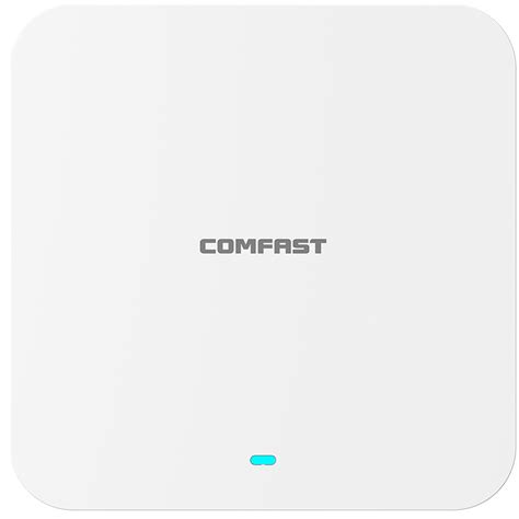 3000Mbps WiFi6 Wireless Wall Mounted Ceiling Ap Wireless Access Point