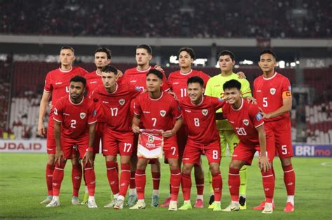 FIFA Menjatuhkan Tiga Sanksi dan Satu Peringatan untuk Timnas Indonesia ...