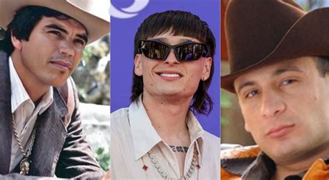 Chalino Y Valentín Me Apoyan Desde Allá Arriba Peso Pluma