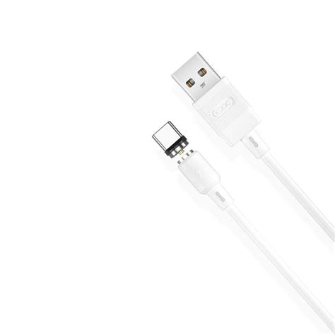 Xo Kabel Magnetyczny Nb Usb Usb C M A Bia Y Xo Sklep