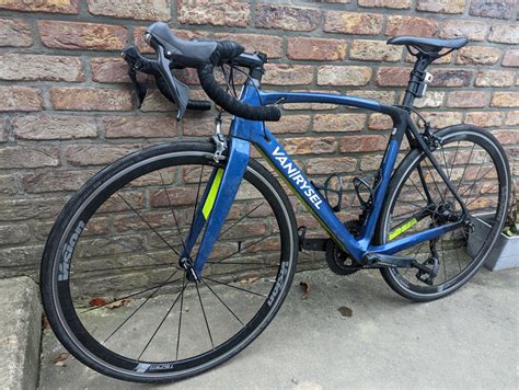 Van Rysel Ultra CF Ultegra Carbon Road Bike Usato In S Buycycle