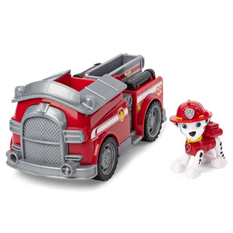 Vehículo Paw Patrol Básico Marshall Promart