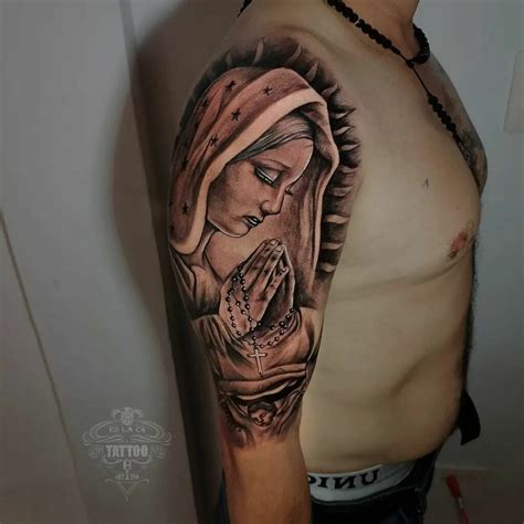 Amazing Virgen De Guadalupe Tattoo Designs To Inspire You In 2024