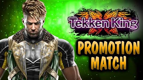 TEKKEN 8 Eddy Gordo Tekken King Promotion Match YouTube