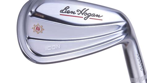 Ben Hogan Golf Equipment Company Releases New Icon Irons