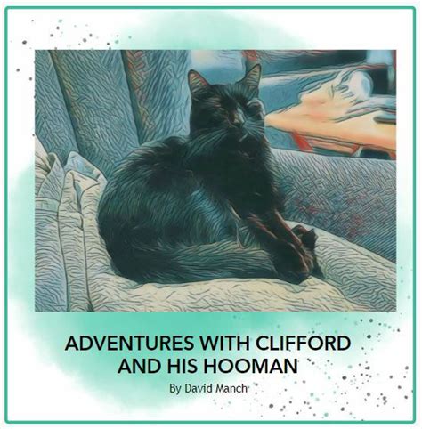 Adventures With Clifford (book) | website