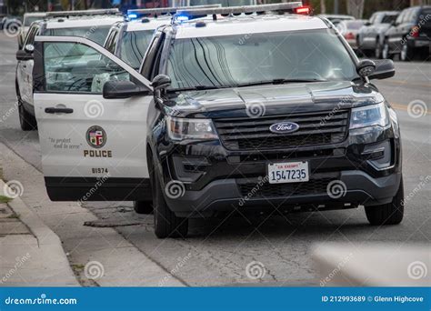 Lapd Swat Car