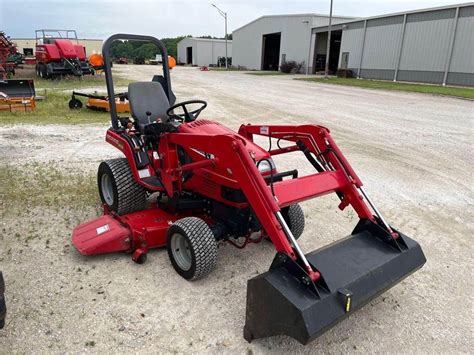 2005 Massey Ferguson Gc2300 Tractor For Sale 830 Hours Fulton Il 41693n