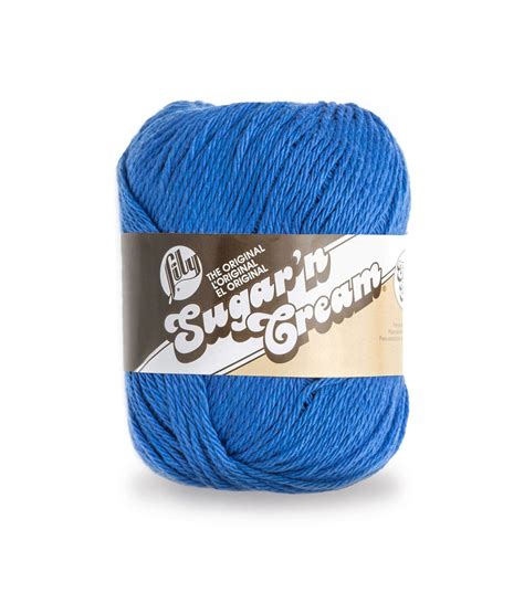 Lily Sugar'n Cream Solids Yarn | JOANN