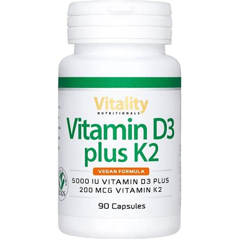 Vitamin D Kapseln Bestellen VitaminExpress