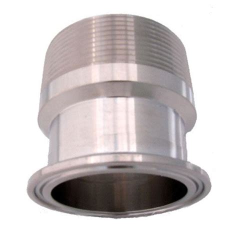 2 Inch Diameter Stainless Steel Flangeferrule Mile Hi Distilling