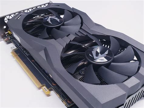 Zotac Gaming Geforce Gtx 1660 Ti Amp 6gb Gddr6 Graphics Card Review Funkykit