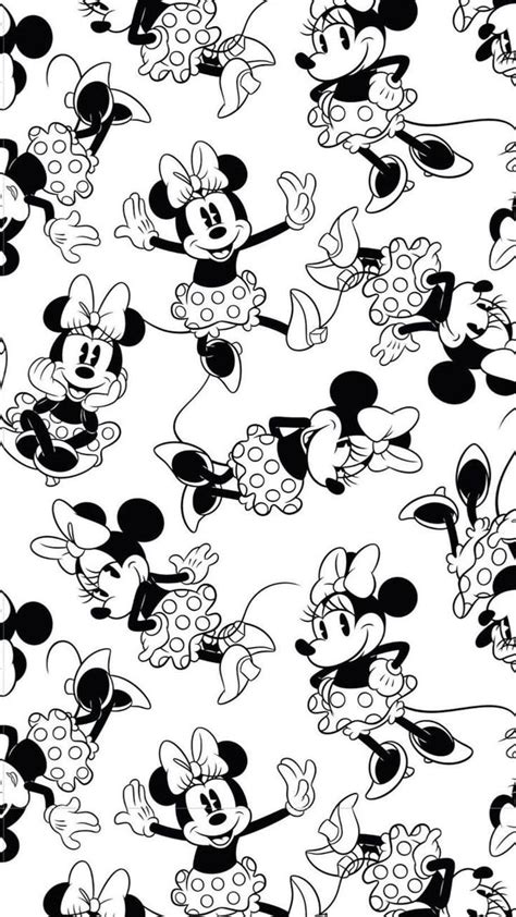 🔥 [40+] Mickey Mouse Black And White Wallpapers | WallpaperSafari