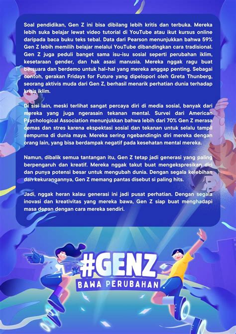 Mading Gen Z Kreativitas Dan Inovasi Dalam Era Digital