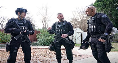 New SWAT Season 7, April 5, 2024 Episode 7 Spoilers Revealed | OnTheFlix