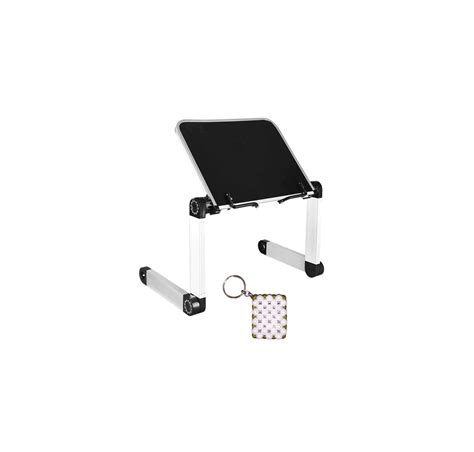 Adjustable Laptop Stand With KeyRing | Shop Today. Get it Tomorrow ...