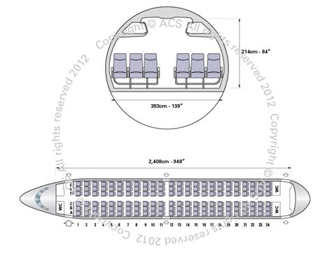 Boeing 737 700 Under Seat Dimensions - Infoupdate.org