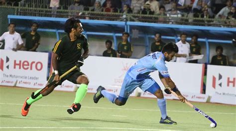 India and Pakistan joint winners of Asian Champions Trophy 2018 ...