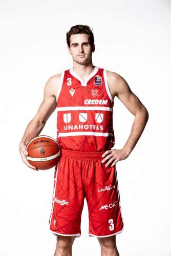 Camisetas Pallacanestro Reggiana