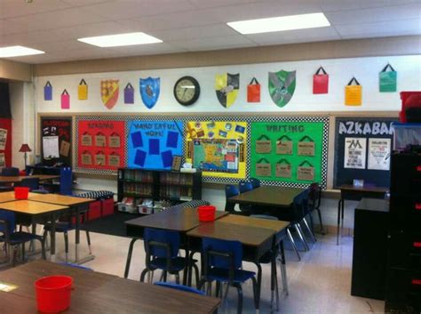 Harry Potter Harry Potter Classroom Harry Potter Classroom Theme