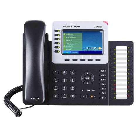 Grandstream Gxp Hd Ip Phone Gxp Mwave