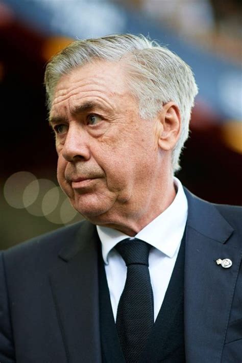 Madridistas On Twitter Definido Carlo Ancelotti Ser O T Cnico Da