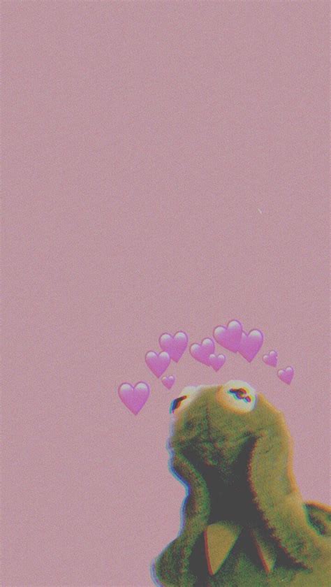 Kermit Meme Wallpapers Wallpaper Cave