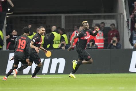 Bayer Leverkusen Werder Brema Bundesliga Tv Formazioni Pronostico