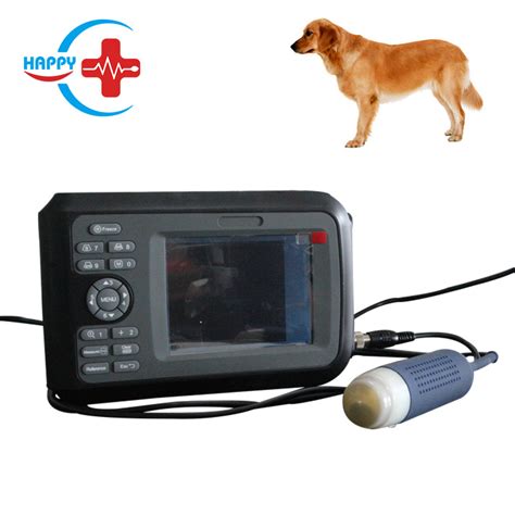 Hc A032V Veterinary Handheld Ultrasound Scanner For Pregnancy