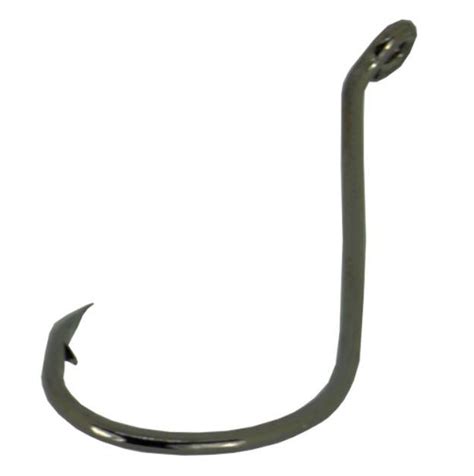 Trokar Long Shank Octopus Down Point Hooks Superfishingmaster