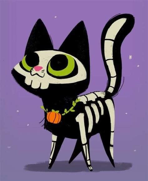 Pin By Karen Wightman On Hallowe En Cat Drawing Halloween Drawings