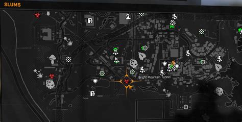 Dying Light Quarantine Zones Locations And Guide