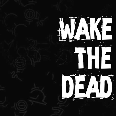 Wake The Dead | WEBTOON