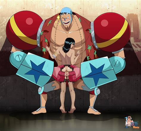 Post 4432102 Franky Nico Robin One Piece