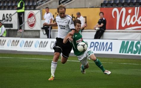 Molde FK Legia Warszawa Gra o ogromną stawkę