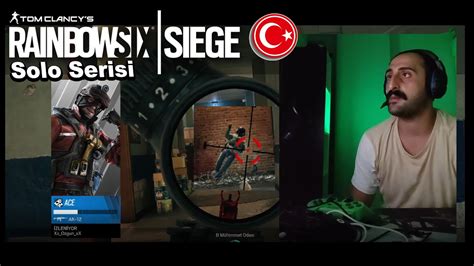 G Zel Ba Ladik Rainbow Six Siege Ps Hz Solo Serisi T Rk E