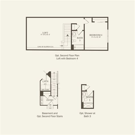 Basement Floor Plan Options – Flooring Site