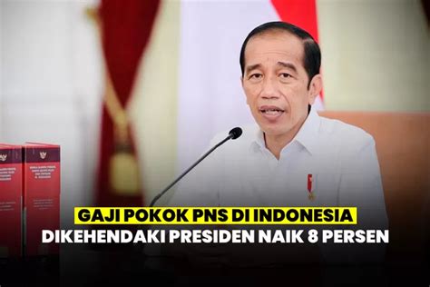 Ditambah Persen Oleh Presiden Jokowi Alhamdulillah Segini Estimasi