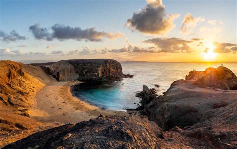 Los Mejores Atardeceres De Lanzarote Lanzarote